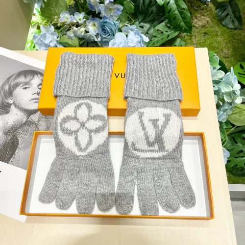 Louis Vuitton LV Gloves #1396672 $42.00 USD, Wholesale Replica Louis Vuitton LV Gloves