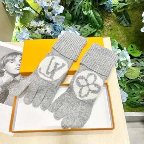 Replica Louis Vuitton LV Gloves #1396672 $42.00 USD for Wholesale