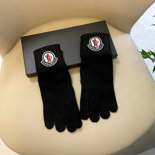 Replica Moncler Gloves #1396682 $38.00 USD for Wholesale