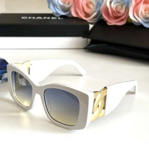 Chanel AAA Quality Sunglasses #1396712 $60.00 USD, Wholesale Replica Chanel AAA Quality Sunglasses