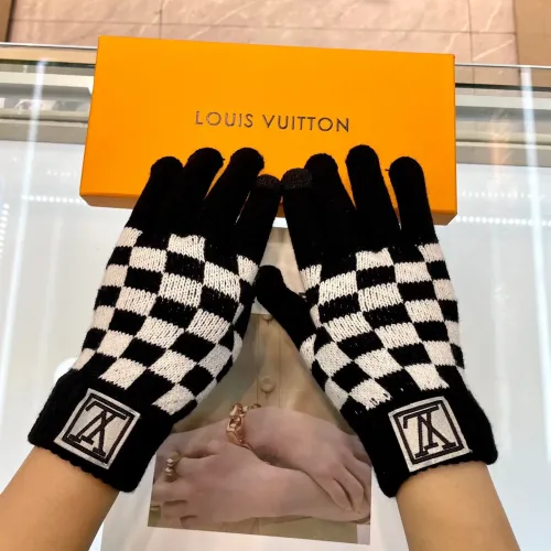 Replica Louis Vuitton LV Gloves #1396713 $29.00 USD for Wholesale