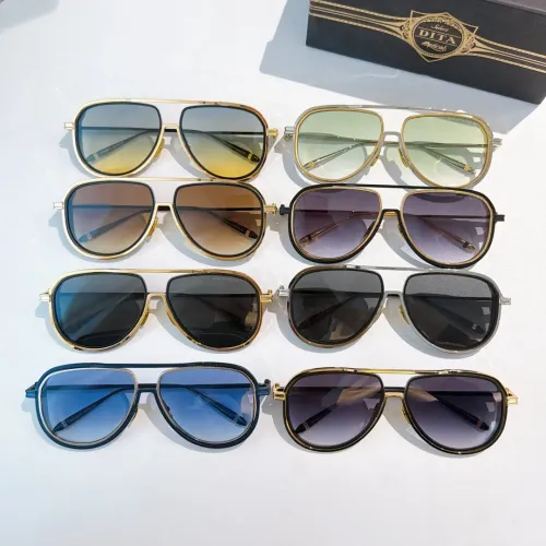 Replica Dita AAA Quality Sunglasses #1396830 $64.00 USD for Wholesale