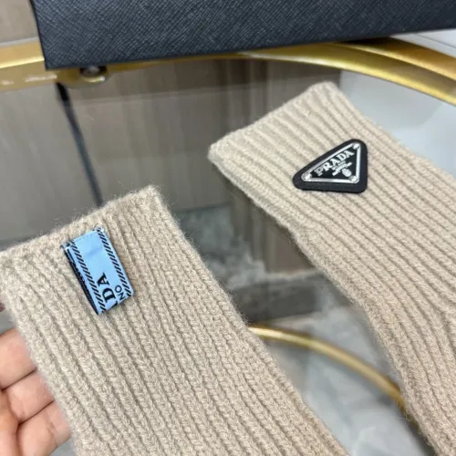 Replica Prada Gloves #1396836 $38.00 USD for Wholesale