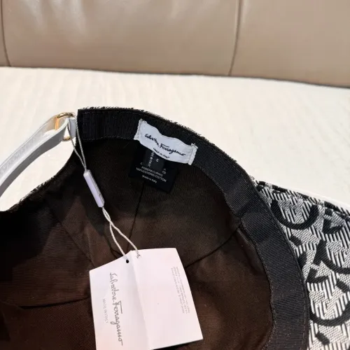 Replica Salvatore Ferragamo Caps #1396853 $36.00 USD for Wholesale