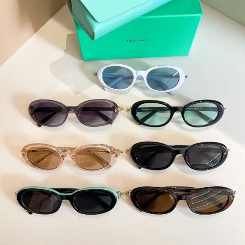 Replica Tiffany AAA Quality Sunglasses #1397132 $64.00 USD for Wholesale