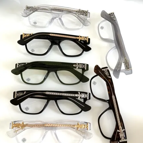 Replica Chrome Hearts Goggles #1397160 $68.00 USD for Wholesale