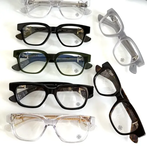 Replica Chrome Hearts Goggles #1397161 $68.00 USD for Wholesale