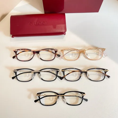 Replica Gucci Fashion Goggles #1397166 $52.00 USD for Wholesale