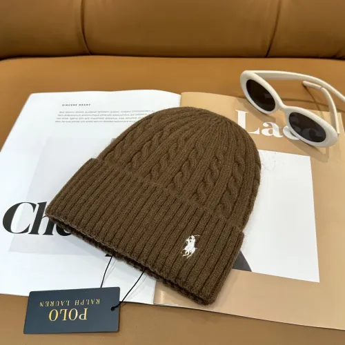 Replica Ralph Lauren Polo Caps #1397186 $27.00 USD for Wholesale