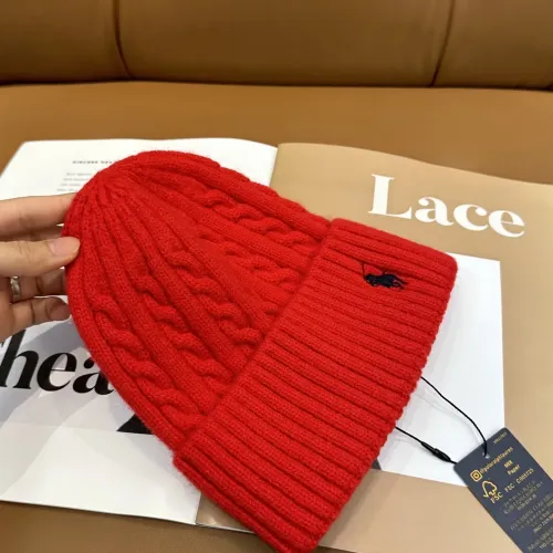 Replica Ralph Lauren Polo Caps #1397187 $27.00 USD for Wholesale