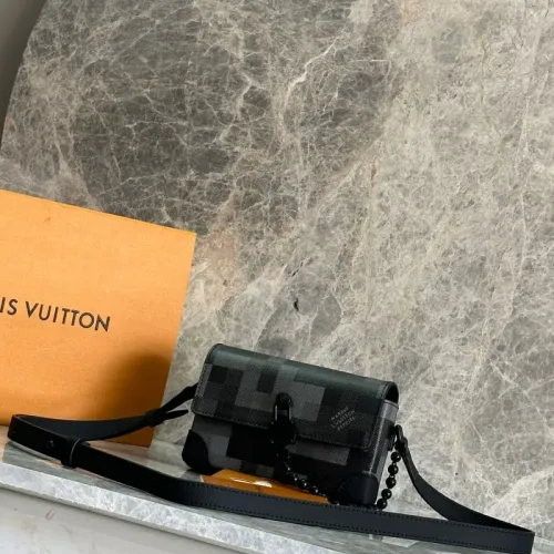 Louis Vuitton AAA Man Messenger Bags #1397353 $155.00 USD, Wholesale Replica Louis Vuitton AAA Man Messenger Bags
