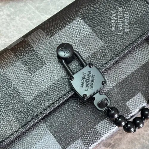Replica Louis Vuitton AAA Man Messenger Bags #1397353 $155.00 USD for Wholesale