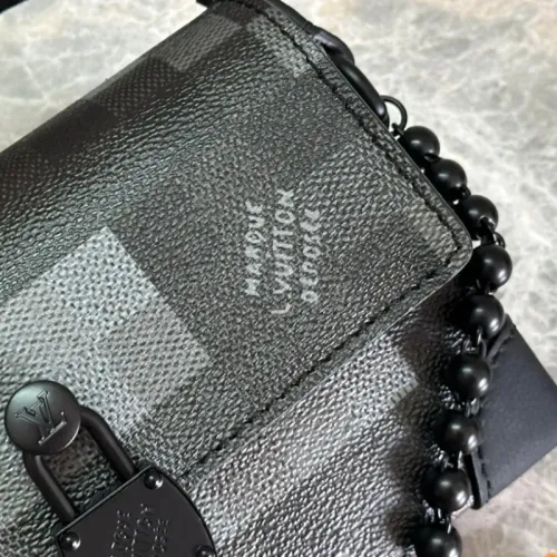 Replica Louis Vuitton AAA Man Messenger Bags #1397353 $155.00 USD for Wholesale
