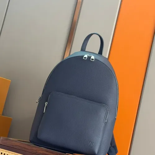 Louis Vuitton LV AAA Man Backpacks #1397398 $202.00 USD, Wholesale Replica Louis Vuitton LV AAA Man Backpacks