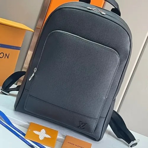 Louis Vuitton LV AAA Man Backpacks #1397399 $202.00 USD, Wholesale Replica Louis Vuitton LV AAA Man Backpacks
