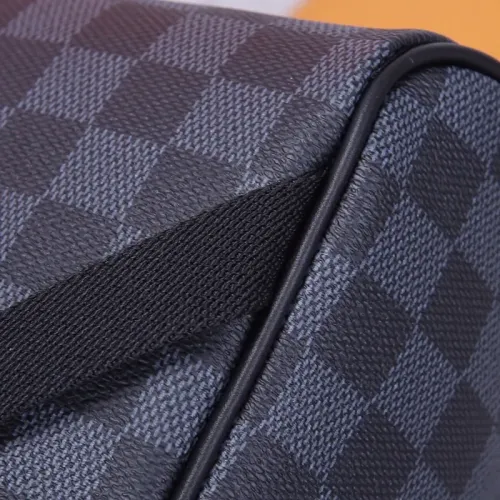 Replica Louis Vuitton LV AAA Man Backpacks #1397402 $162.00 USD for Wholesale