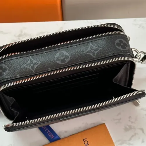 Replica Louis Vuitton AAA Man Messenger Bags #1397420 $125.00 USD for Wholesale