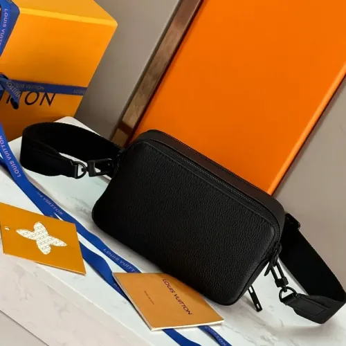 Replica Louis Vuitton AAA Man Messenger Bags #1397422 $135.00 USD for Wholesale