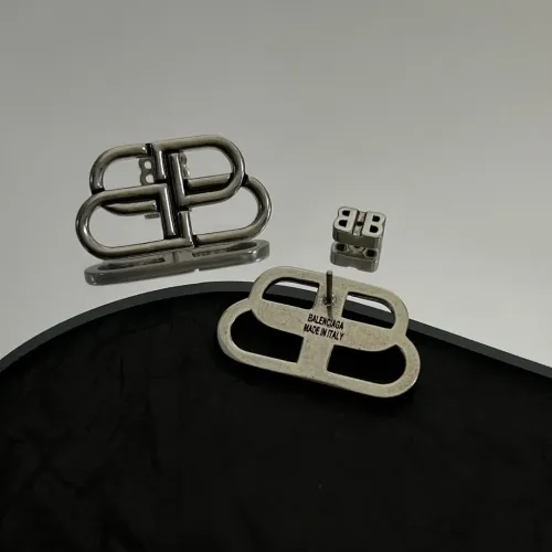 Replica Balenciaga Earrings For Women #1397454 $39.00 USD for Wholesale