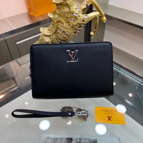 Louis Vuitton AAA Man Wallets #1397482