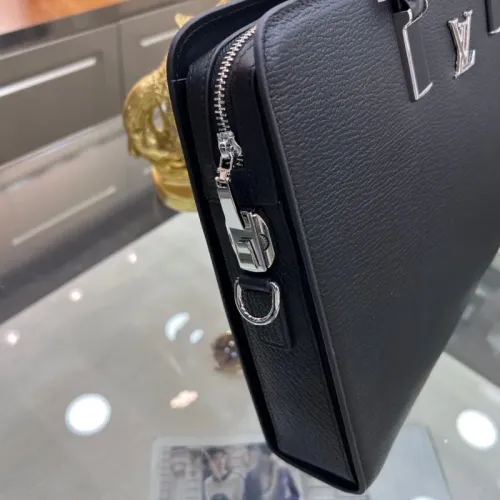 Replica Louis Vuitton AAA Man Handbags #1397486 $158.00 USD for Wholesale