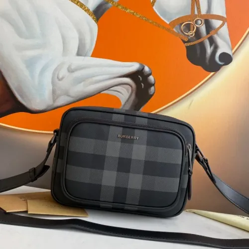 Burberry AAA Man Messenger Bags #1397500 $125.00 USD, Wholesale Replica Burberry AAA Man Messenger Bags