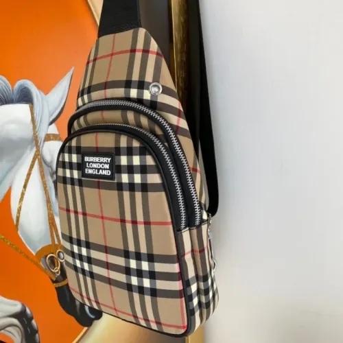 Replica Burberry AAA Man Messenger Bags #1397502 $98.00 USD for Wholesale