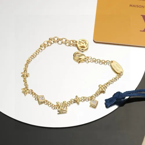 Replica Louis Vuitton LV Bracelets #1397523 $32.00 USD for Wholesale