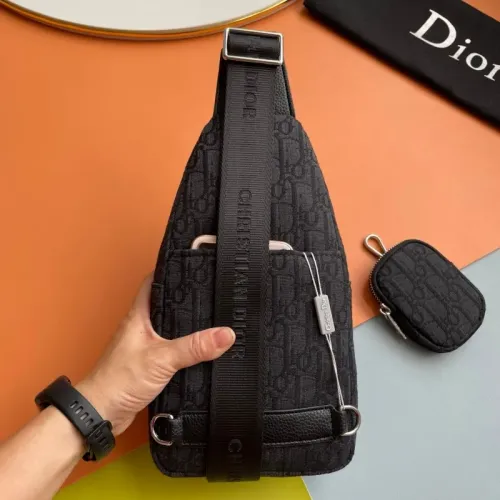 Replica Christian Dior AAA Man Messenger Bags #1397527 $96.00 USD for Wholesale