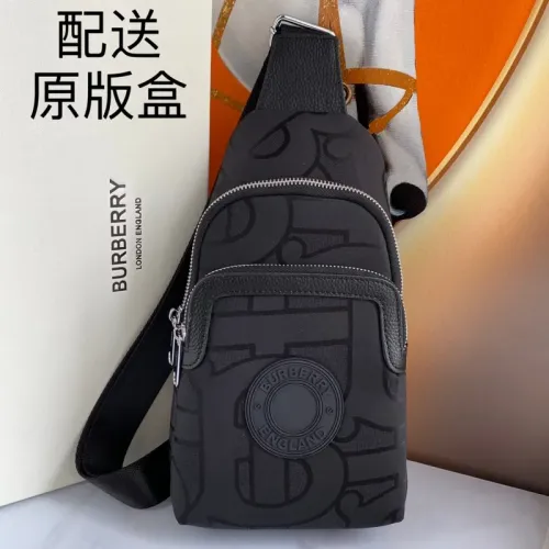 Burberry AAA Man Messenger Bags #1397529 $98.00 USD, Wholesale Replica Burberry AAA Man Messenger Bags