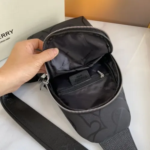 Replica Burberry AAA Man Messenger Bags #1397529 $98.00 USD for Wholesale