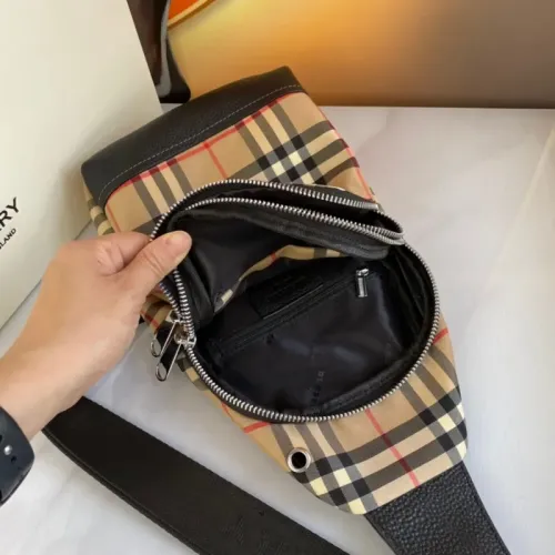 Replica Burberry AAA Man Messenger Bags #1397530 $98.00 USD for Wholesale