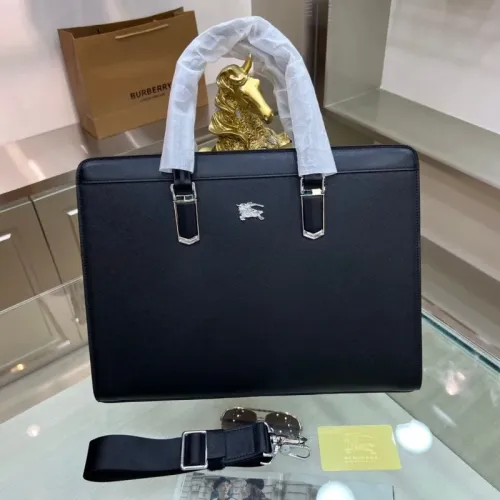 Burberry AAA Man Handbags #1397534 $160.00 USD, Wholesale Replica Burberry AAA Man Handbags
