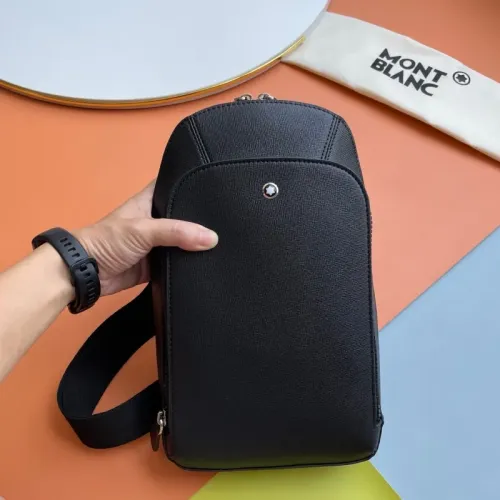 Replica Mont Blanc AAA Man Messenger Bags #1397547 $108.00 USD for Wholesale