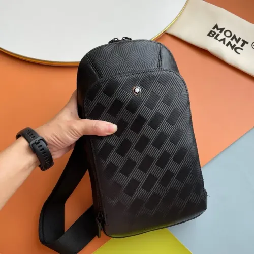 Replica Mont Blanc AAA Man Messenger Bags #1397549 $115.00 USD for Wholesale
