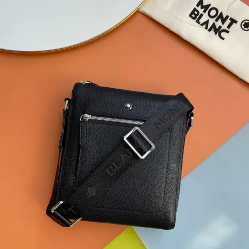 Replica Mont Blanc AAA Man Messenger Bags #1397554 $108.00 USD for Wholesale