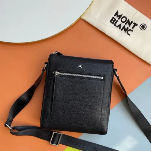Replica Mont Blanc AAA Man Messenger Bags #1397554 $108.00 USD for Wholesale