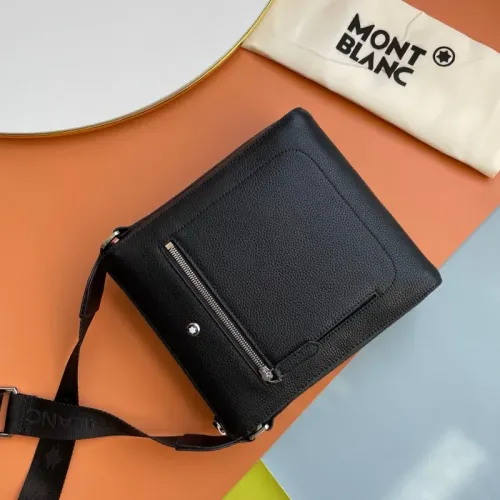 Replica Mont Blanc AAA Man Messenger Bags #1397554 $108.00 USD for Wholesale
