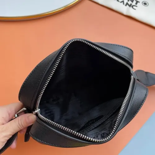 Replica Mont Blanc AAA Man Messenger Bags #1397558 $125.00 USD for Wholesale