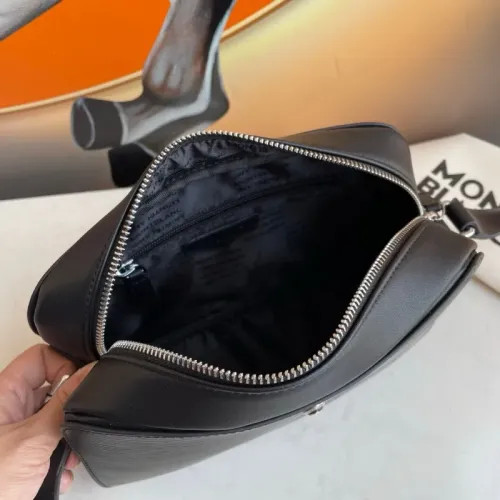 Replica Mont Blanc AAA Man Messenger Bags #1397559 $108.00 USD for Wholesale