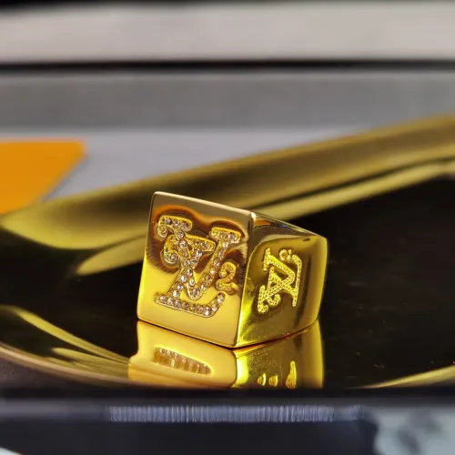 Replica Louis Vuitton LV Rings #1397669 $27.00 USD for Wholesale