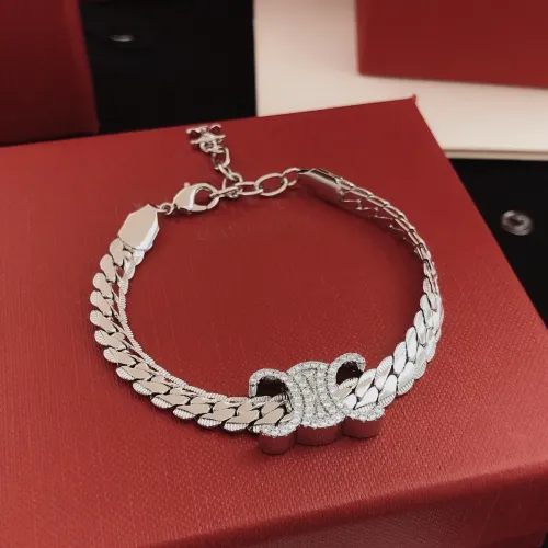 Celine Bracelets #1397729 $34.00 USD, Wholesale Replica Celine Bracelets