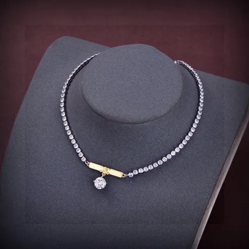 Replica Celine Necklaces For Women #1397731 $32.00 USD for Wholesale
