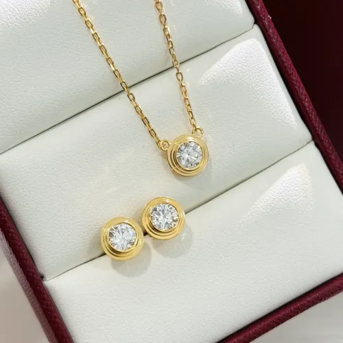 Cartier Jewelry Set For Women #1397753