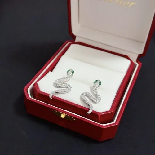 Replica Cartier Jewelry Set For Women #1397780 $76.00 USD for Wholesale