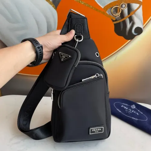 Prada AAA Man Messenger Bags #1397804 $96.00 USD, Wholesale Replica Prada AAA Man Messenger Bags