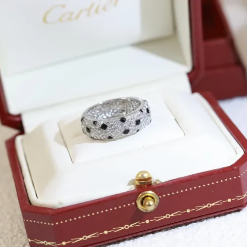 Replica Cartier Rings For Women #1397809 $36.00 USD for Wholesale