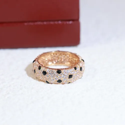 Cartier Rings In Rose Gold For Women #1397810 $36.00 USD, Wholesale Replica Cartier Rings