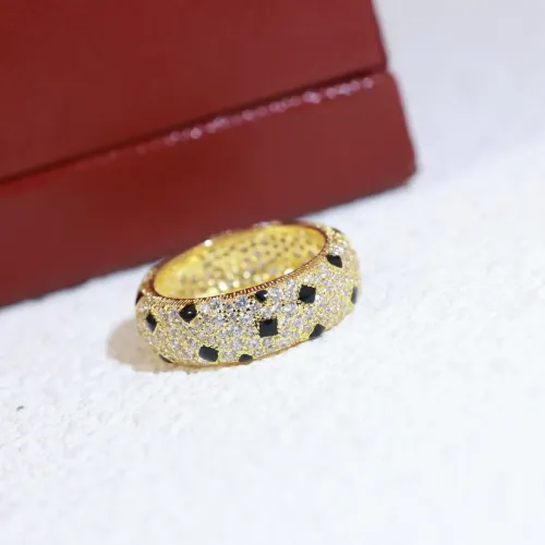 Cartier Rings In Gold For Women #1397811
