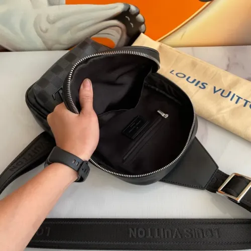 Replica Louis Vuitton AAA Man Messenger Bags #1397816 $98.00 USD for Wholesale